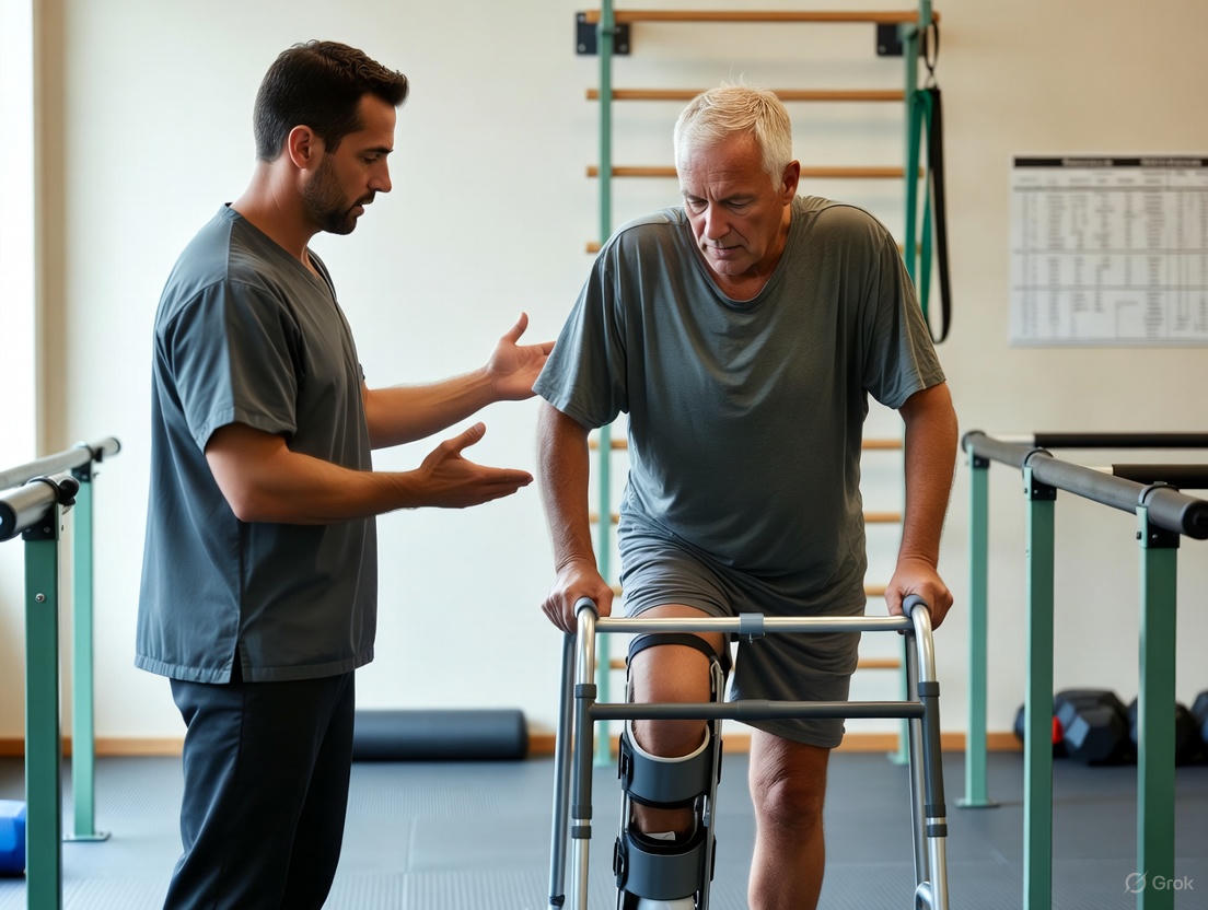 Post-Surgical Rehabilitation